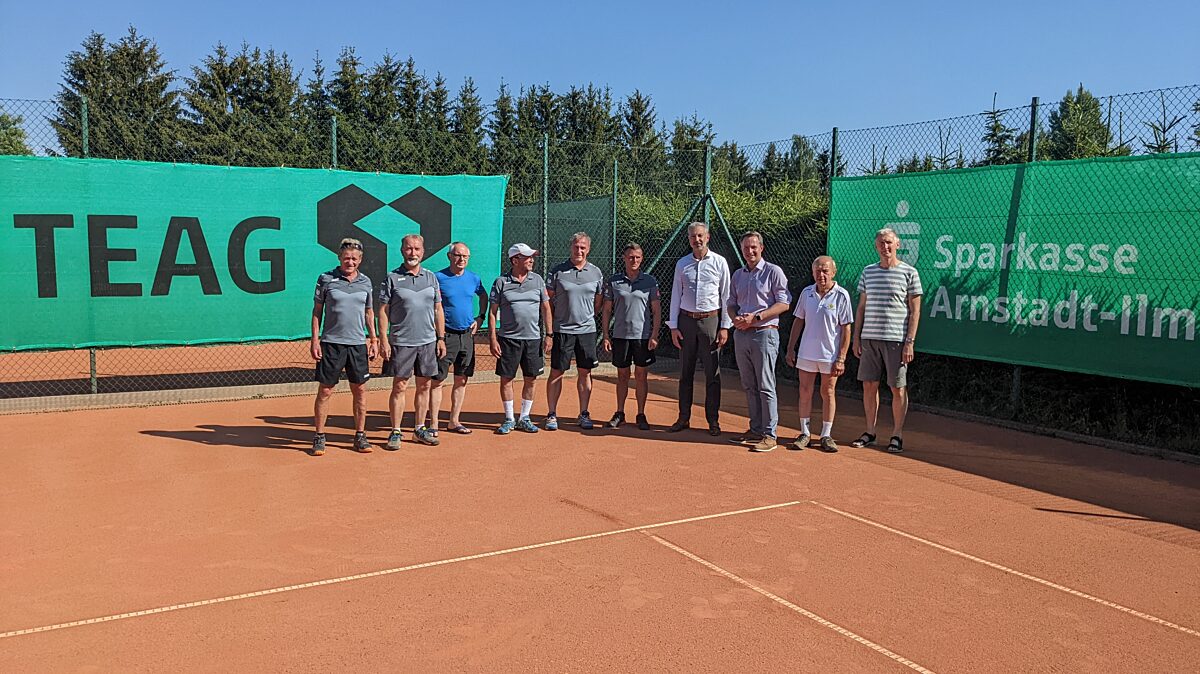 Sponsoren des Tennisverein Gräfinau-Angstedt