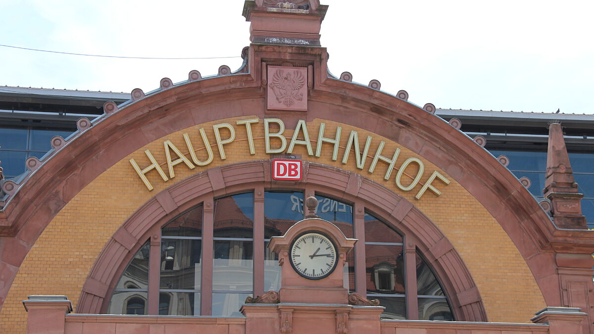 Hauptbahnhof