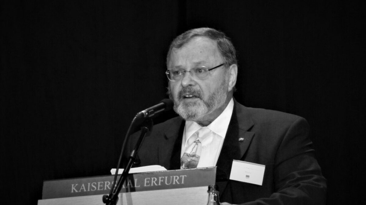 Dr  Johannes Gerster 2010