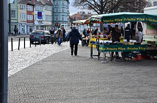 Markt Domplatz