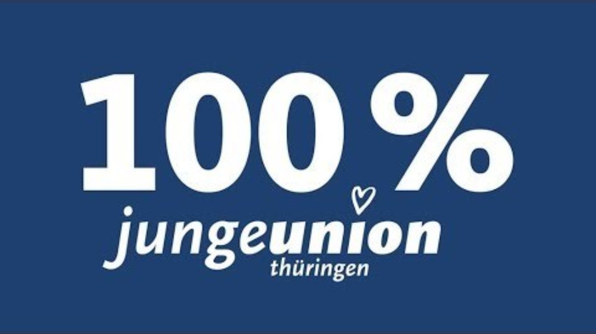 Logo Junge Union Thueringen