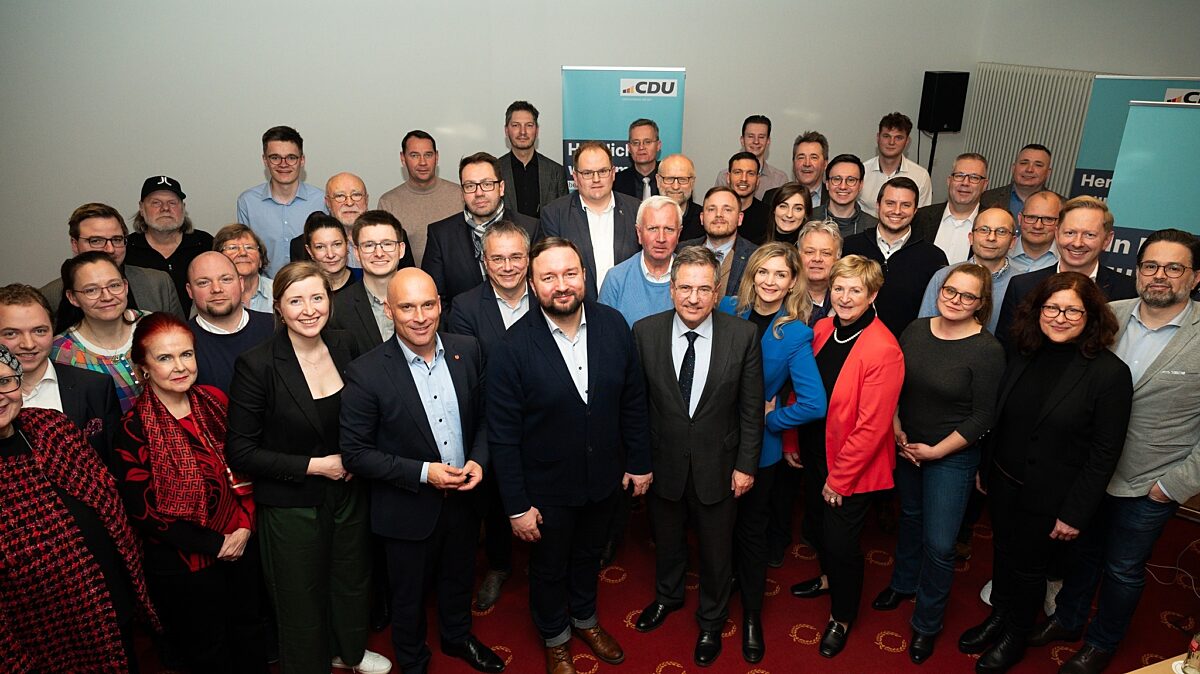 50 Kandidaten für den Erfurter Stadtrat