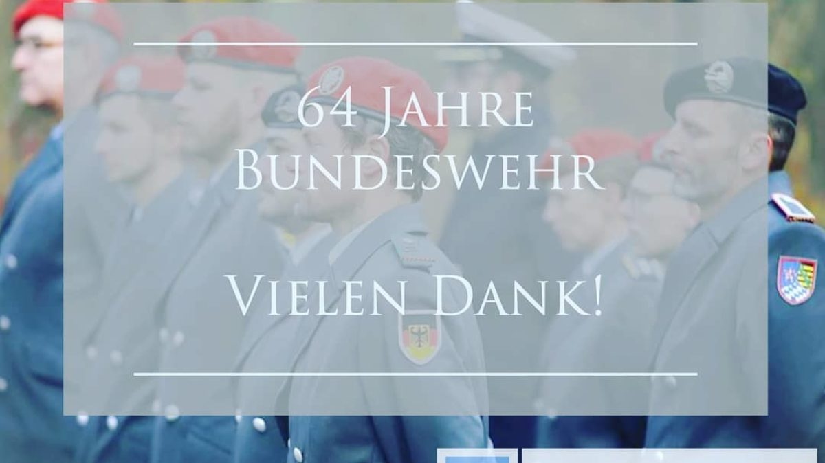 Bundeswehr In Jena