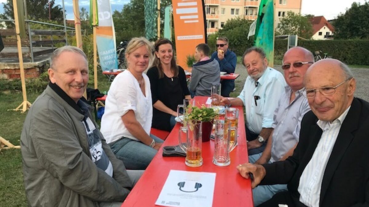 Sommerfest CDU Weimar 2020