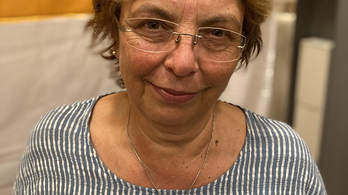 Karla Kreyer, Beisitzerin, Vorsitzende Frauenunion