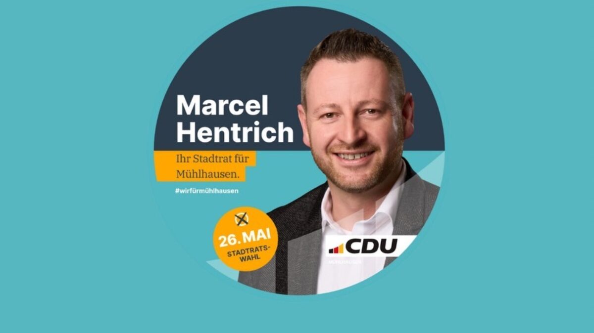 Marcel Hentrich
