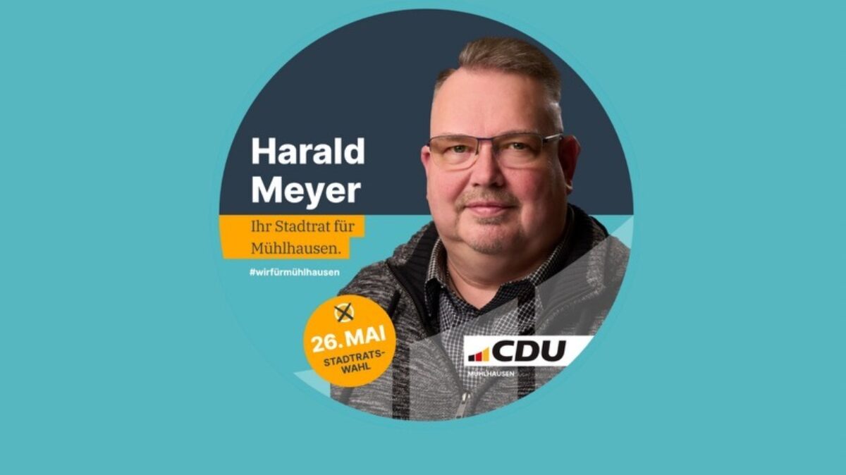 Harald Meyer