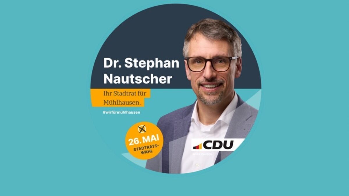 Dr  Stephan Nautscher