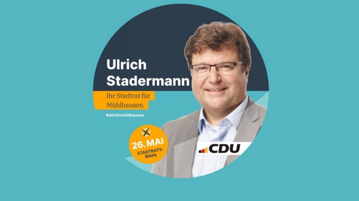 Ulrich Stadermann