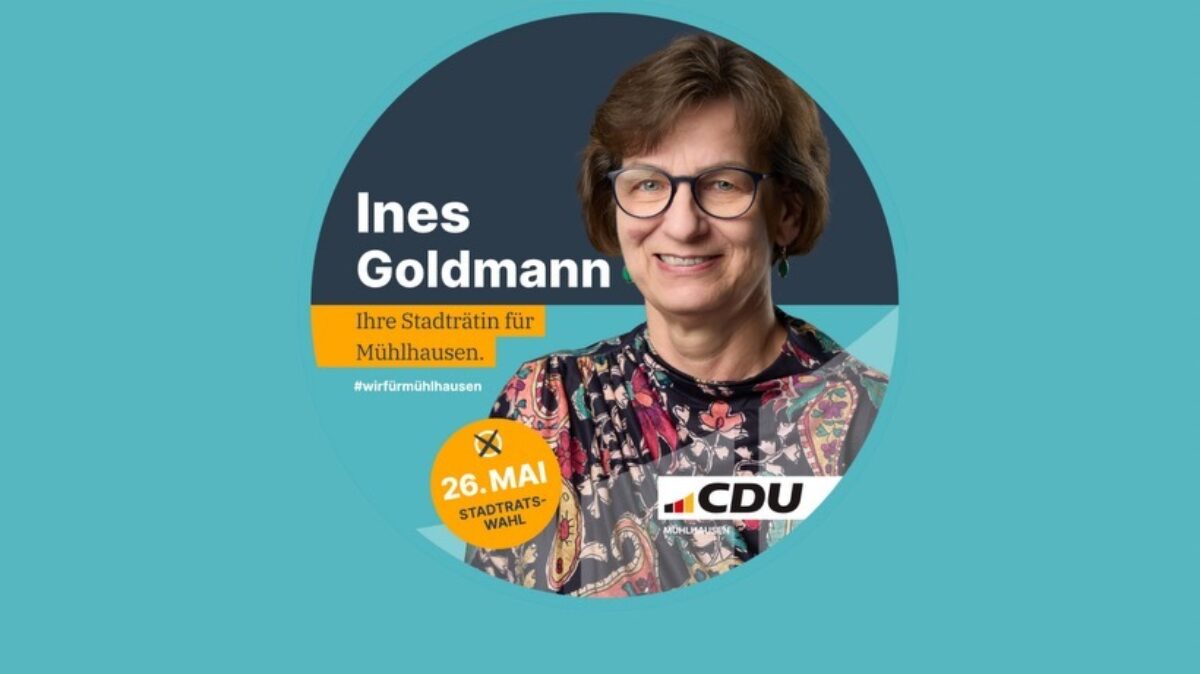 Ines Goldmann