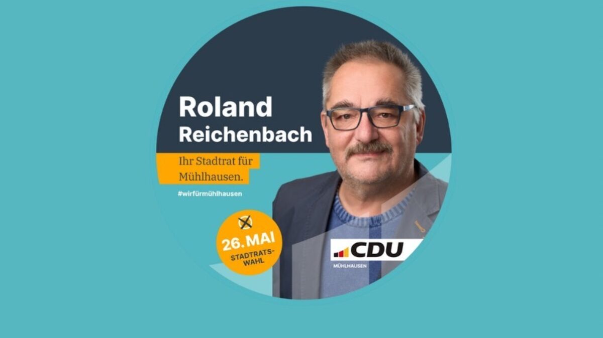 Roland Reichenbach