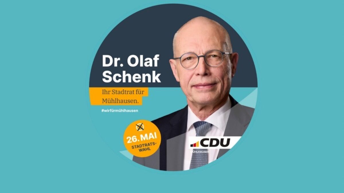 Dr  Olaf Schenk