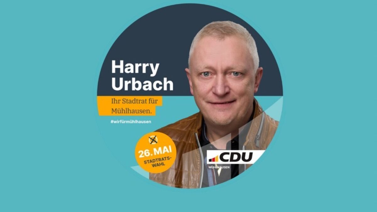 Harry Urbach