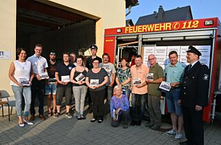 Feuerwehr Kleinreinsdorf