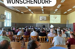 Fusionsversammlung Wuenschendorf
