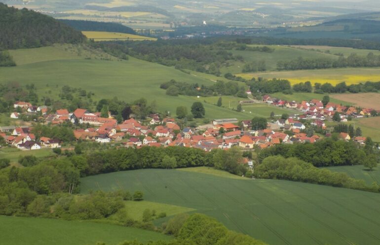 Eichsfelddorf