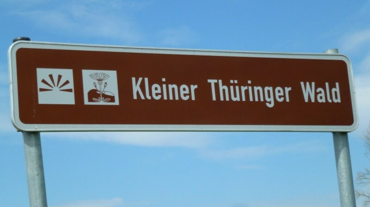 Kleiner Thueringer Wald