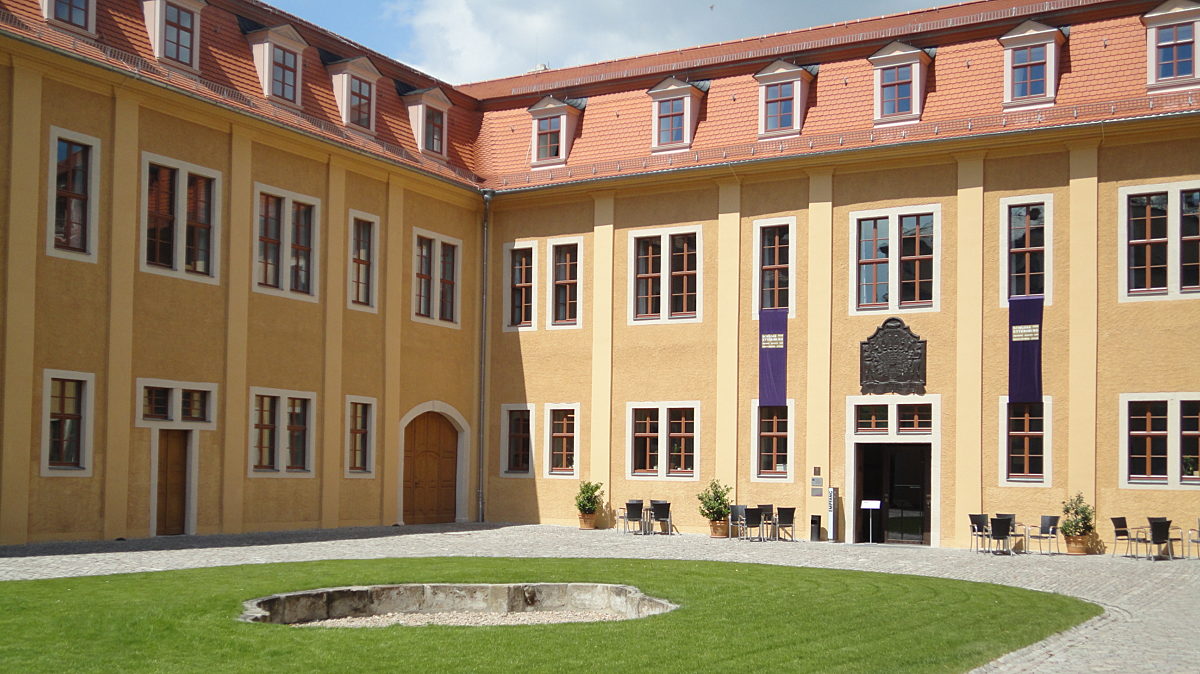 Schloss Ettersburg